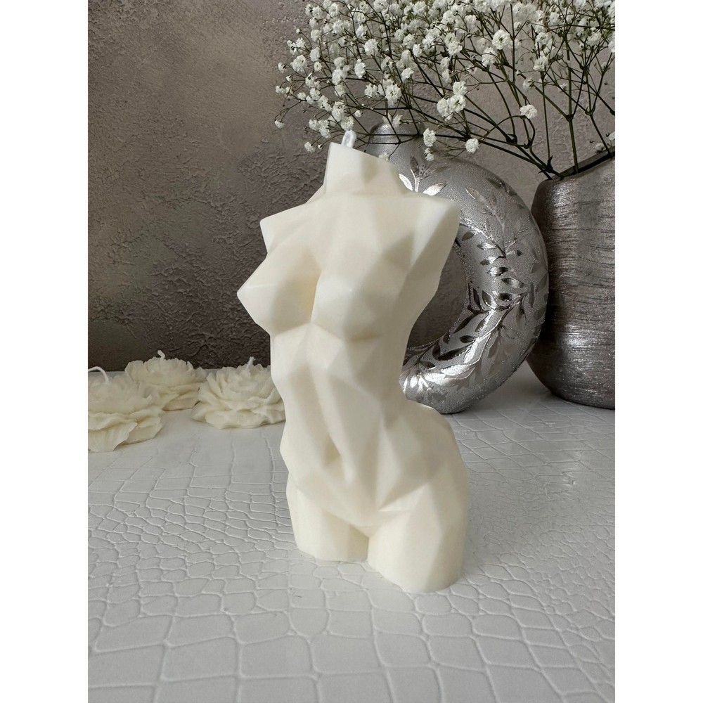 Luxury Female Body Shape Candle Gift Shaped Candle Soy Wax Home Decor